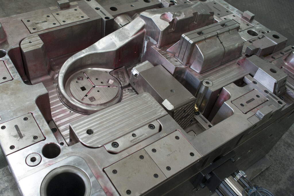 injection mould